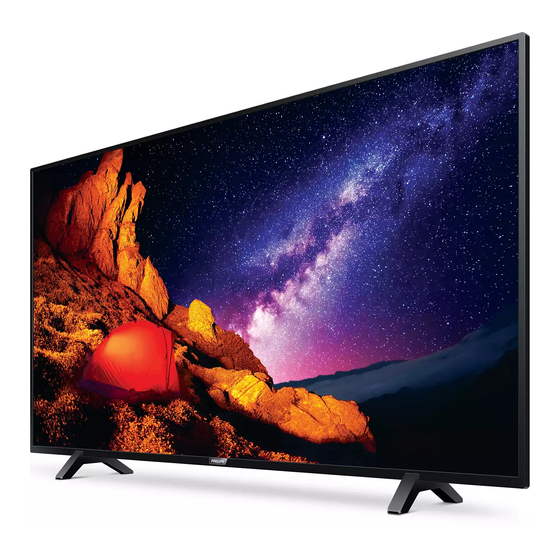 Philips 43PFL5703/F7 User Manual