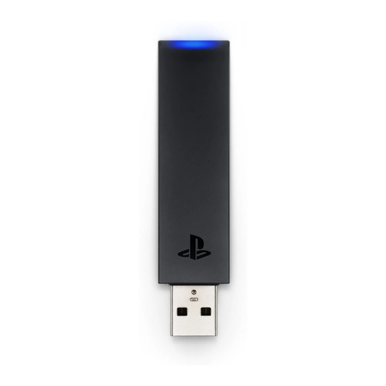 PlayStation DUALSHOCK 4 Instruction Manual