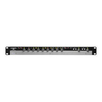 ALLEN & HEATH GR2 Service Information