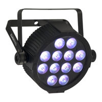 ProLights LUMIPAR12Q User Manual