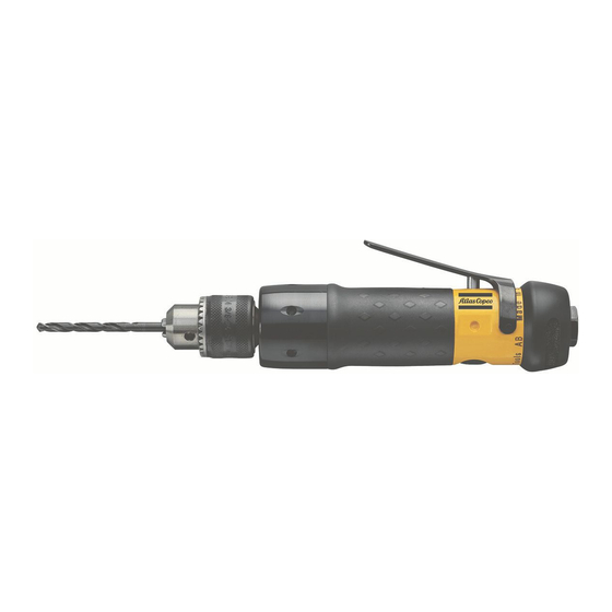 Atlas Copco LBB16S045 Safety Information Manual
