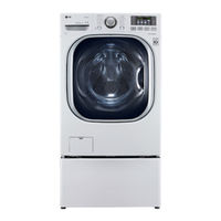 LG WM4070H A Owner's Manual