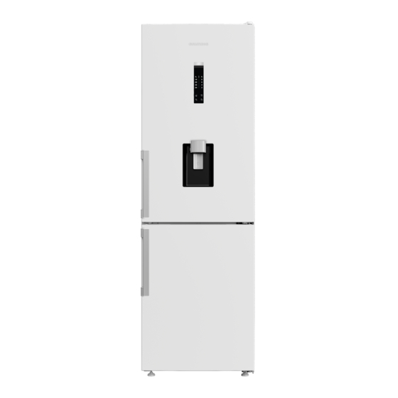 Grundig GR33KN4686DVW User Manual