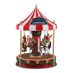 LEMAX Christmas Cheer Carousel Instructions
