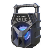BLACKPOINT S12 User Manual