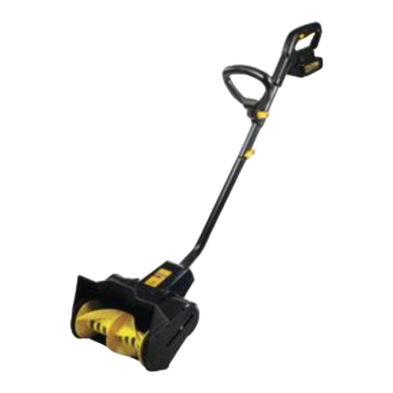 Yardworks SN70112-1 Owner's Manual