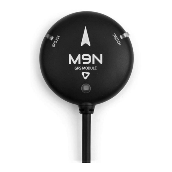 Holybro M9N Quick Start Manual