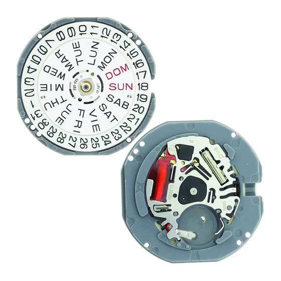 TMI Products VJ3 Series Manuals