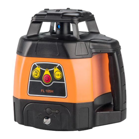 geo-FENNEL FL 105H User Manual