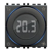 Vimar 02972 Installer Manual
