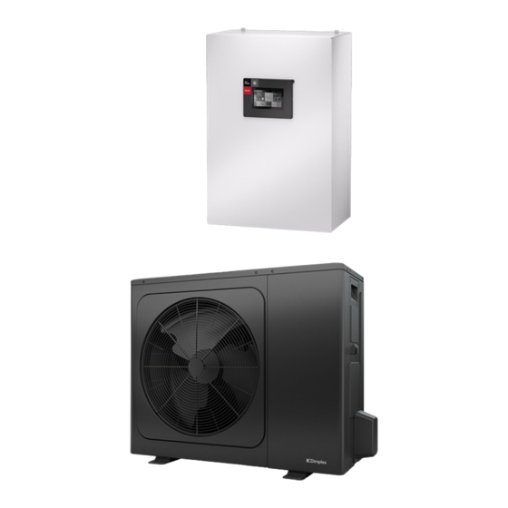 Dimplex LIA 1316HXCF Installation And Operating Instruction