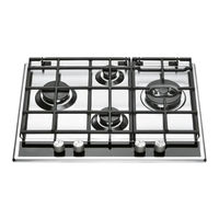 Hotpoint Ariston PKLL 641 D2/IX/HAR Operating Instructions Manual
