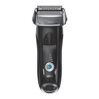 Braun 7 Seres Manual