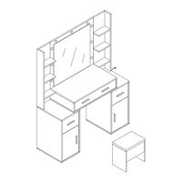 YitaHome FTBFVT-0051 Assembly Instructions Manual