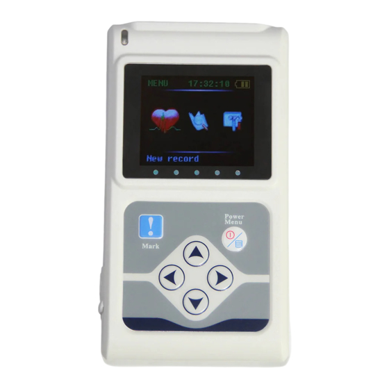 Gima TLC5000 Use And Maintenance Book