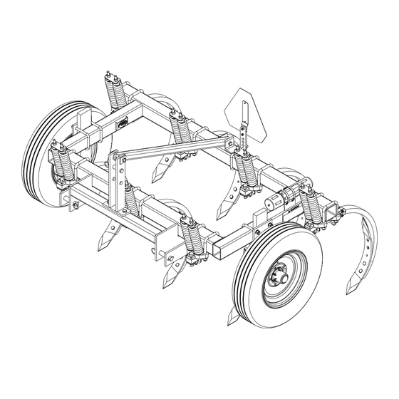 Landoll Brillion CPPR2-5 Operator And Parts Manual