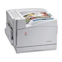 Xerox 7700GX - Phaser Color Laser Printer Install Manual
