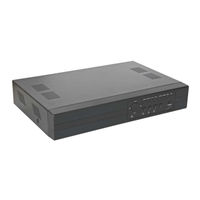 Velleman DVR4L2 Quick Installation Manual