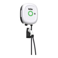 Blink EV 250 Product And Installation Manual