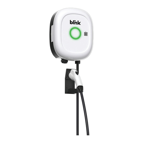 Blink EV 250 Product And Installation Manual
