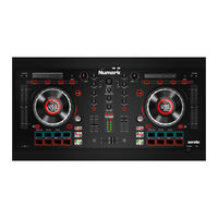 Serato Numark Mixtrack Platinum User Manual