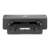 HP 2012 230W Docking Station Specification