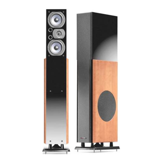 Polk Audio LSi25 Owner's Manual