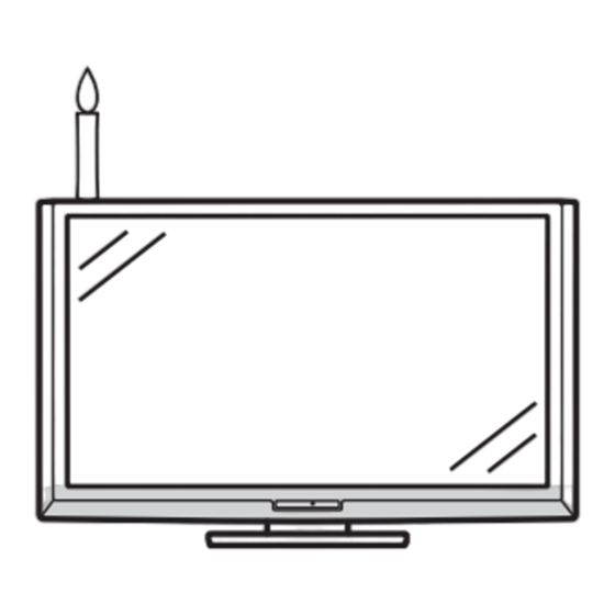 Sharp LC-40LX710H Operation Manual