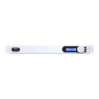 BW Broadcast DSPXmini-HD Operational Manual