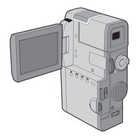 JVC GR-DVM828 Instructions Manual