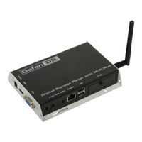 Gefen EXT-HD-DSWFPN User Manual
