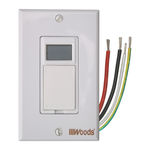 Woods 59018 Installation Instructions