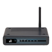 eHome EH100 User Manual