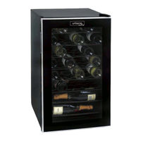 Cavavin CAVA40NSZ Instruction Manual