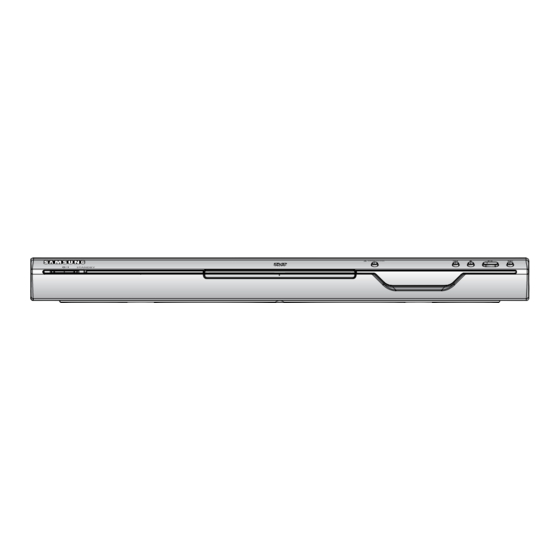 Samsung DVD-P360/CDM Service Manual