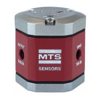 MTS Sensors TempoLink Smart Assistant Operation Manual