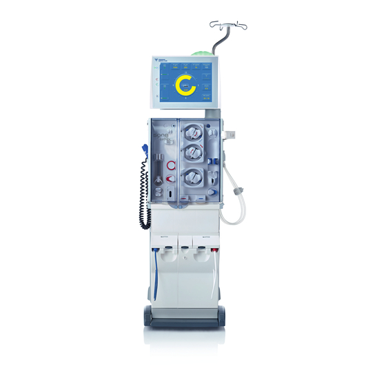 Fresenius Medical Care 5008 Service Manual