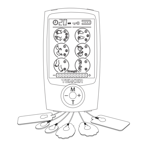 Tenker SM9126N User Manual