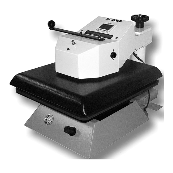 Digital Knight DK20SP Manual