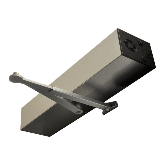 TOPP S200 Instructions For Installation And Use Manual