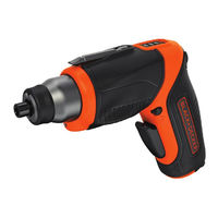 Black+Decker CS3653LC Original Instructions Manual