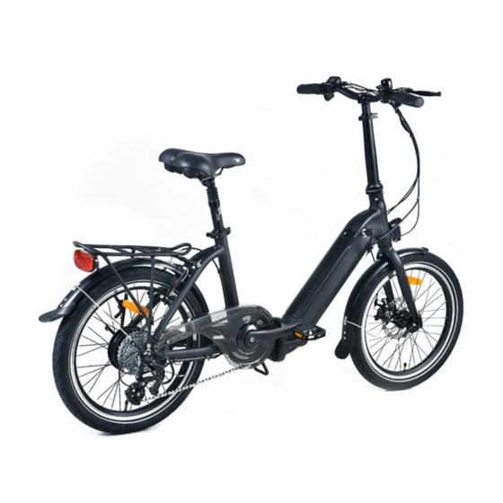 Woosh Rambletta Manual