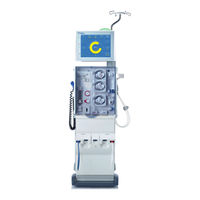 Fresenius Medical Care 5008 Brief Operating Manual