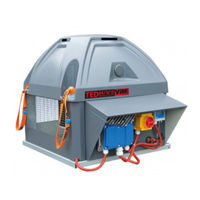 ViM TEDV F400 ECOWATT 400 Technical Manual