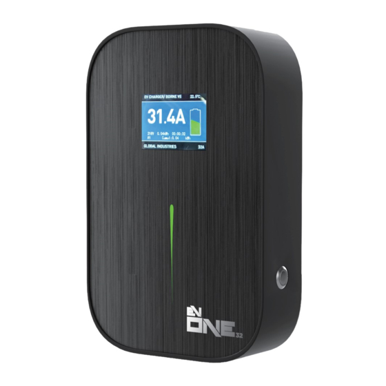 Global EV ONE User Manual