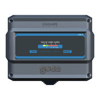 Geca CTP21 User Manual