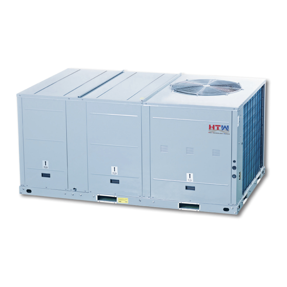 GIA HTW HTW-MRBT075HWN1R Owners And Installation Manual