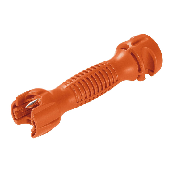 Gardena 8322-20 Instructions Manual
