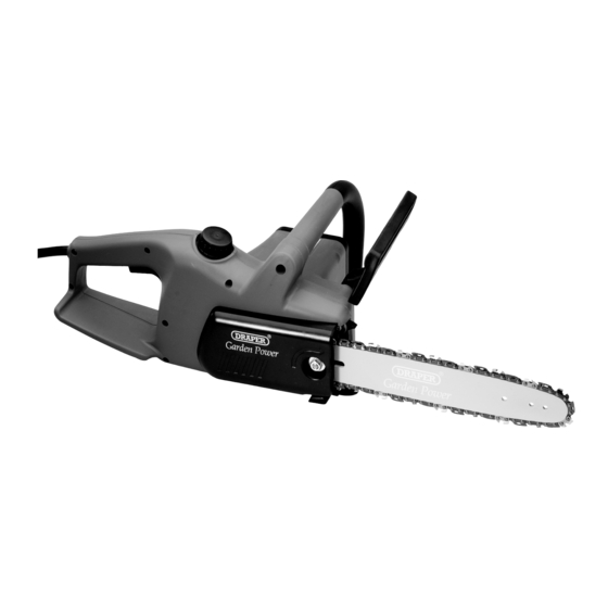 Draper CS18301 Instructions Manual