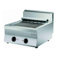 Bartscher SNACK 115141 Instructions For Installation, Operation And Maintenance